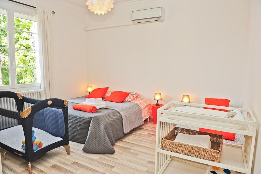 Appartement Les Hortensias Avignon Quarto foto