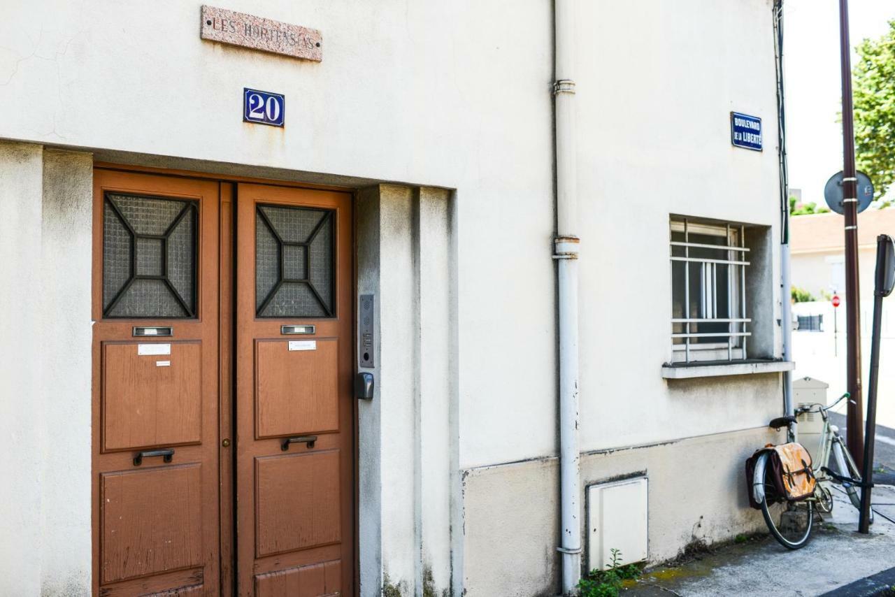 Appartement Les Hortensias Avignon Exterior foto