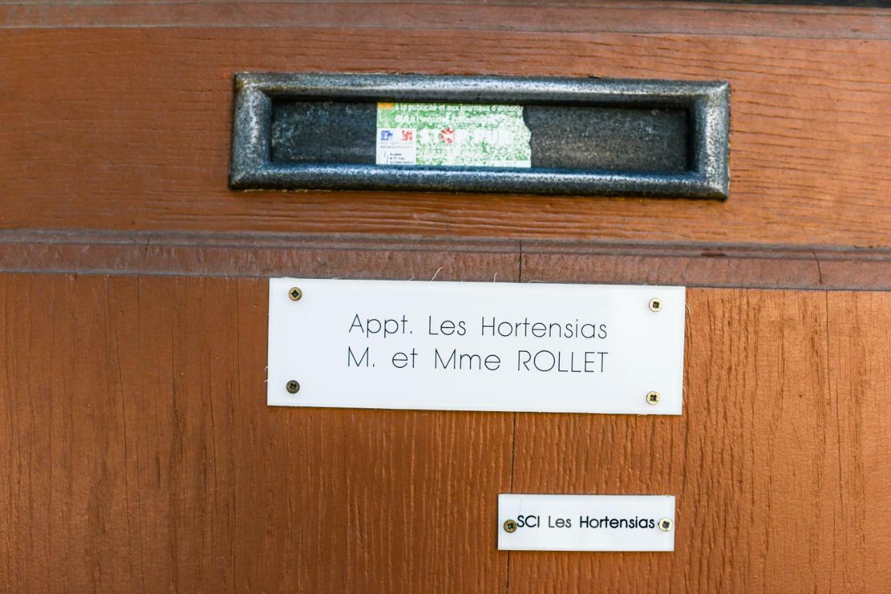 Appartement Les Hortensias Avignon Exterior foto